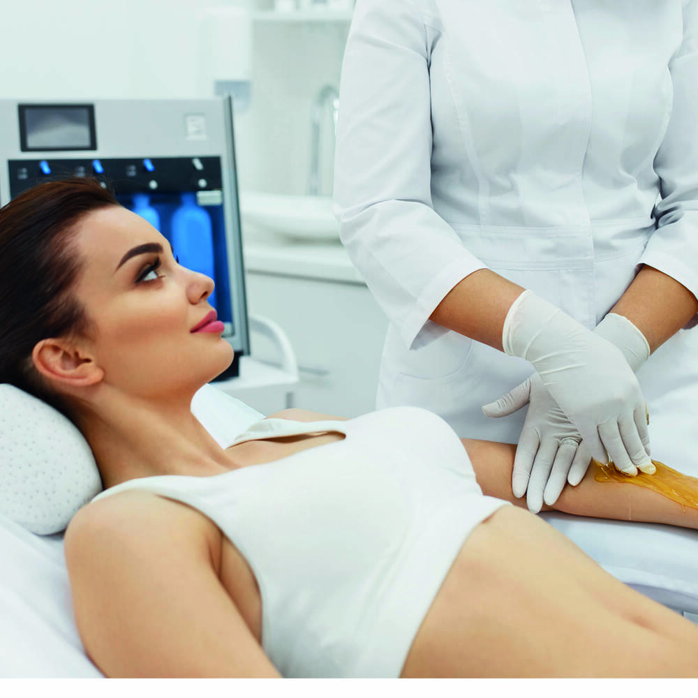 Sugaring für Sie