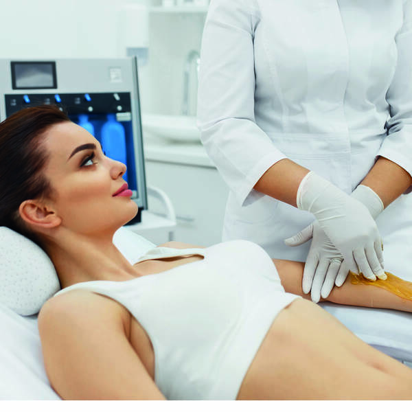 Sugaring für Sie