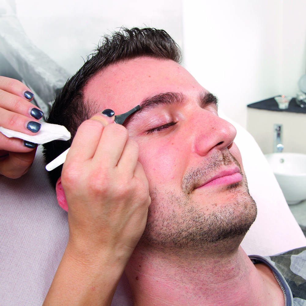 Microblading für Ihn