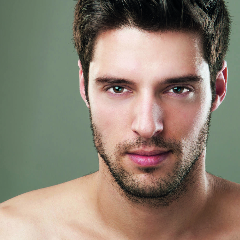 Microdermabrasion für Ihn